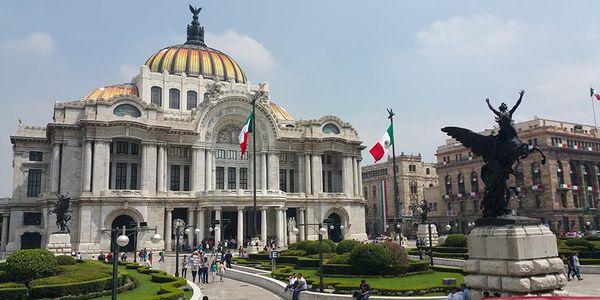 You are currently viewing The most interesting things to do in Mexico City this year