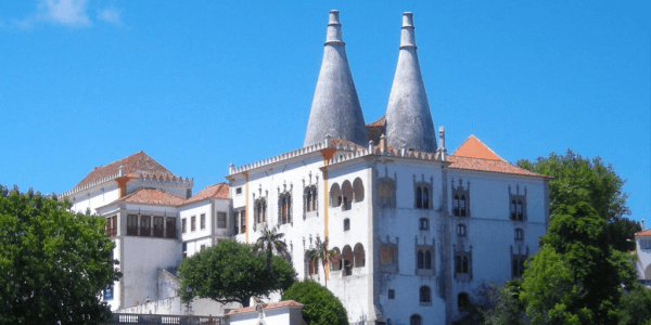 Palace of Sintra Portugal