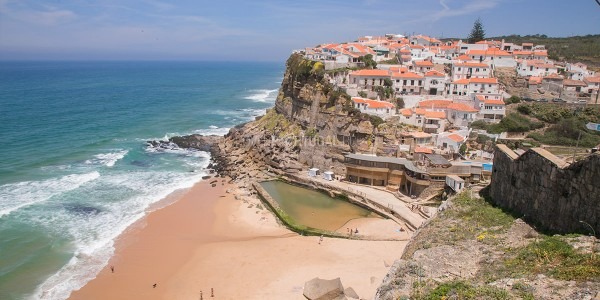  Ursa Beach in Sintra Portugal