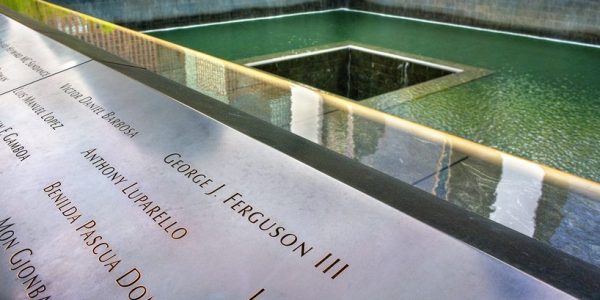 National September 11 Memorial