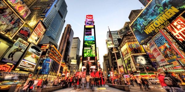 Times Square