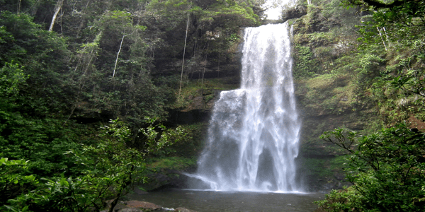 Hornoyaco Waterfall