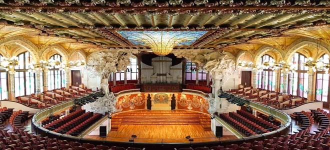 Palau de la Música Catalana