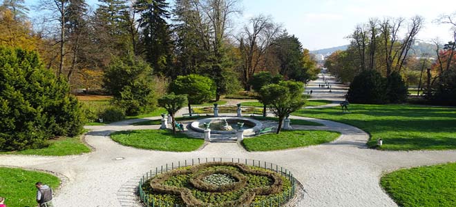 The Tivoli Park