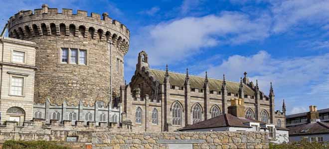 Dublin castle