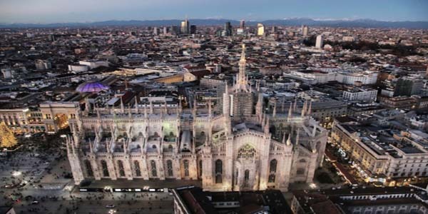 You are currently viewing Things to do in Milan Italy