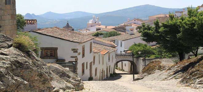 Old town in Alentejo