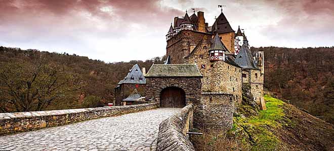 Eltz Castle, Wierschem