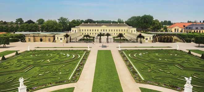 Herrenhausen Palace, Hanover