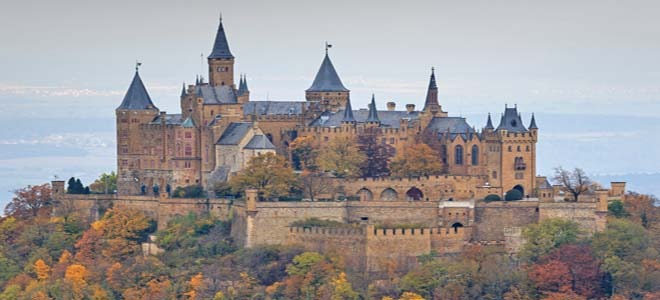 Hohenzollern Castle, Bisingen