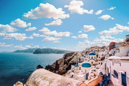 Tips for Greece first-timers