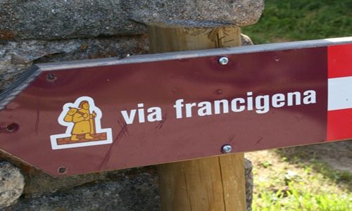 Via Francigena detailed guide